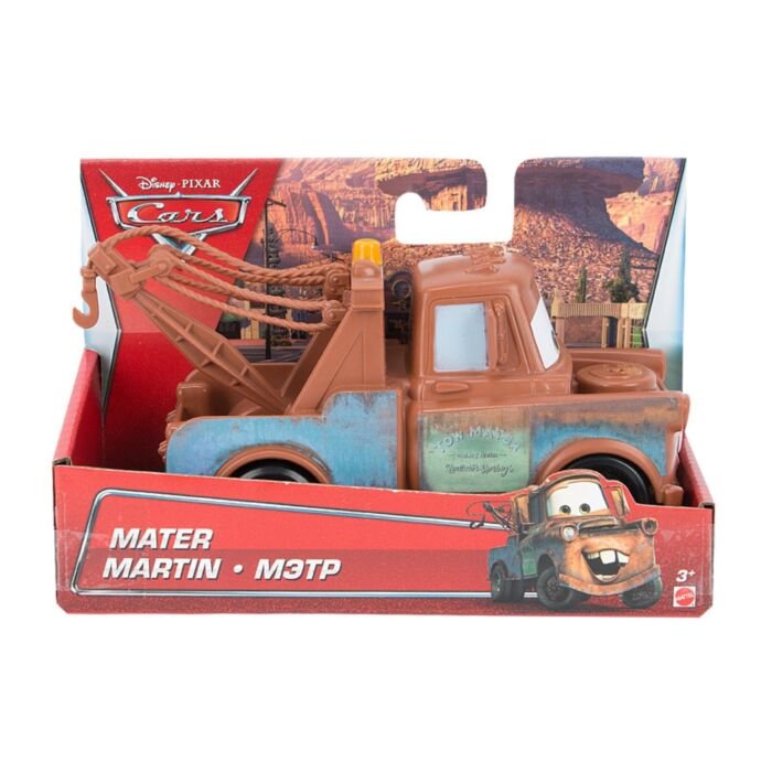 Машинка Тачки 3 Cars Тачки  Мэтр 12.5 см купить,NaN