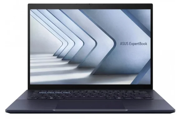Ноутбук Asus ExpertBook B5 B5604CVA-QY0036X 90NX07A1-M00190 16" Star Black