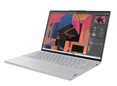 Ноутбук Lenovo Yoga Slim 7 ProX 14IAH7 82TK00BPRU 14,5" Grey купить,NaN