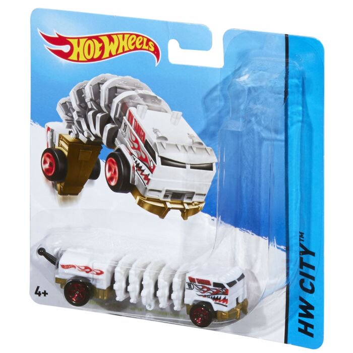 Машинка Hot Wheels Basic Mutant Machines-Power Tread BBY78/BBY93 купить,NaN