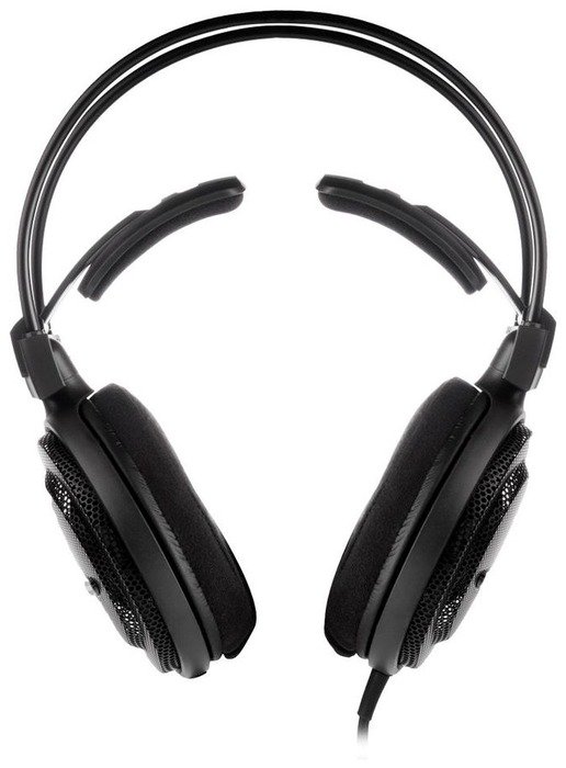 Наушники Audio-Technica ATH-AD500X черные