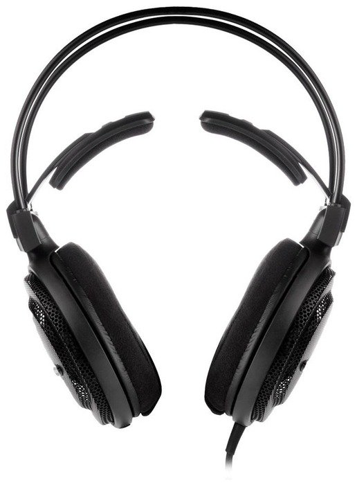 Наушники Audio-Technica ATH-AD500X черные - ForteMarket Наушники Audio-Technica ATH-AD500X черные купить,139000