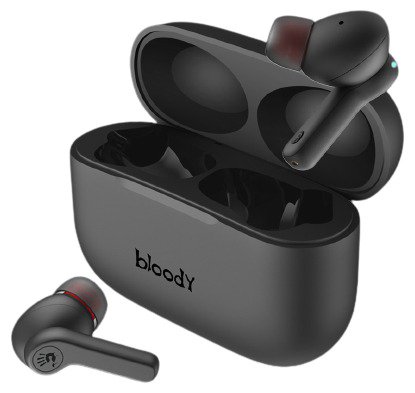 Наушники A4Tech Bloody M30 Black