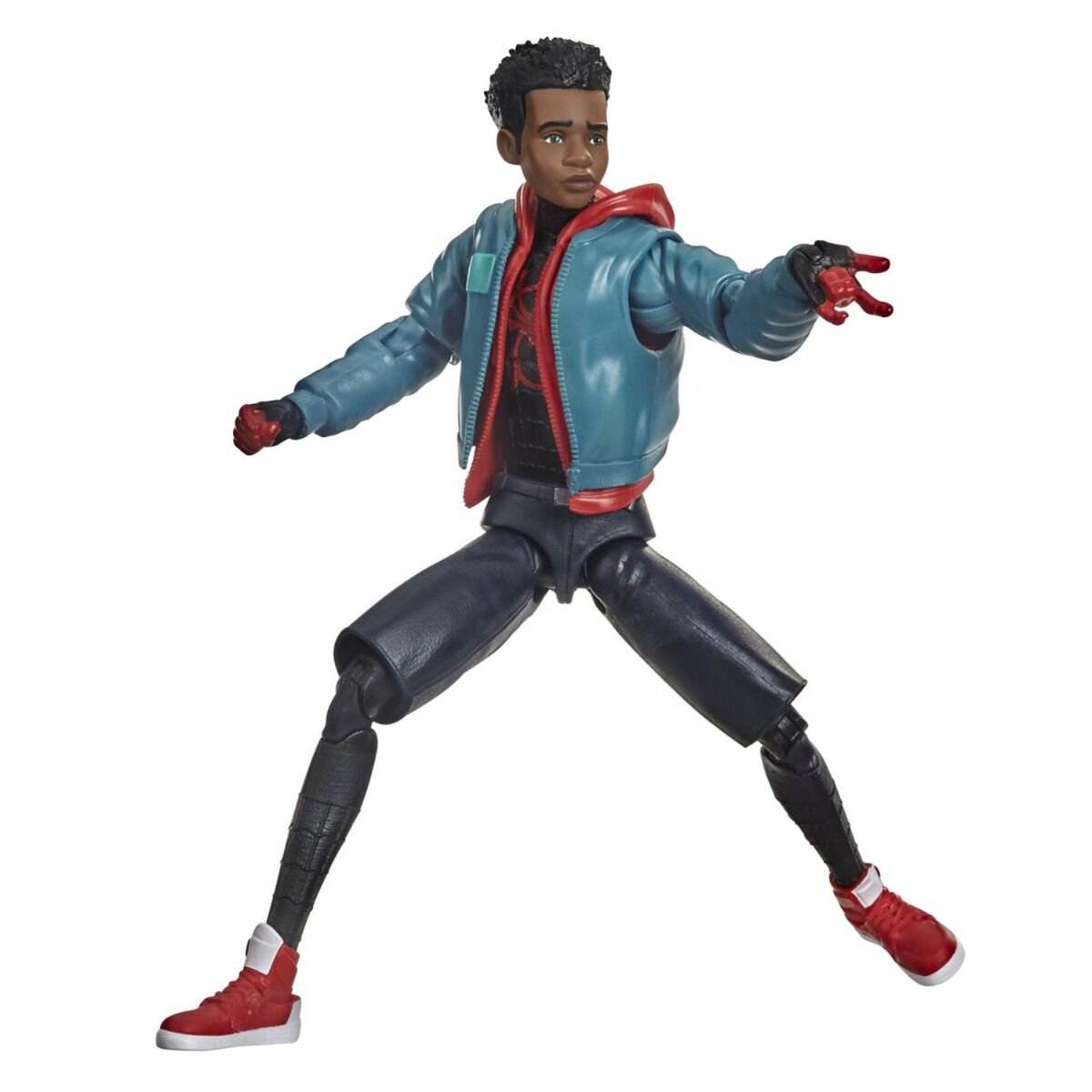 Фигурка Marvel Legends Into the Spider-Verse Miles Morales 15см  купить,NaN