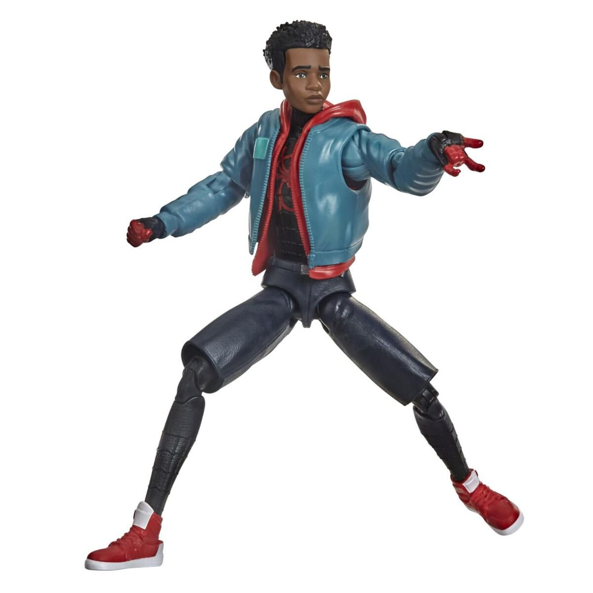 Фигурка Marvel Legends Into the Spider-Verse Miles Morales 15см  купить,NaN
