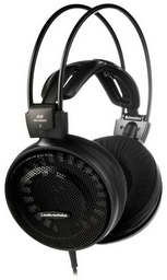 Наушники Audio-Technica ATH-AD500X черные