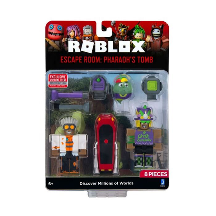 Фигурка Roblox Симулятор приведений ROB0335 купить,NaN