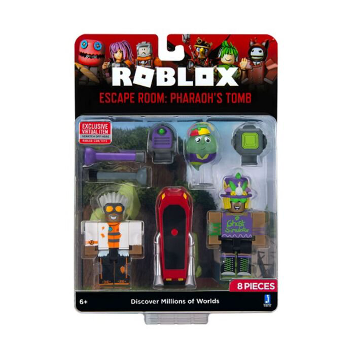 Фигурка Roblox Симулятор приведений ROB0335 купить,NaN