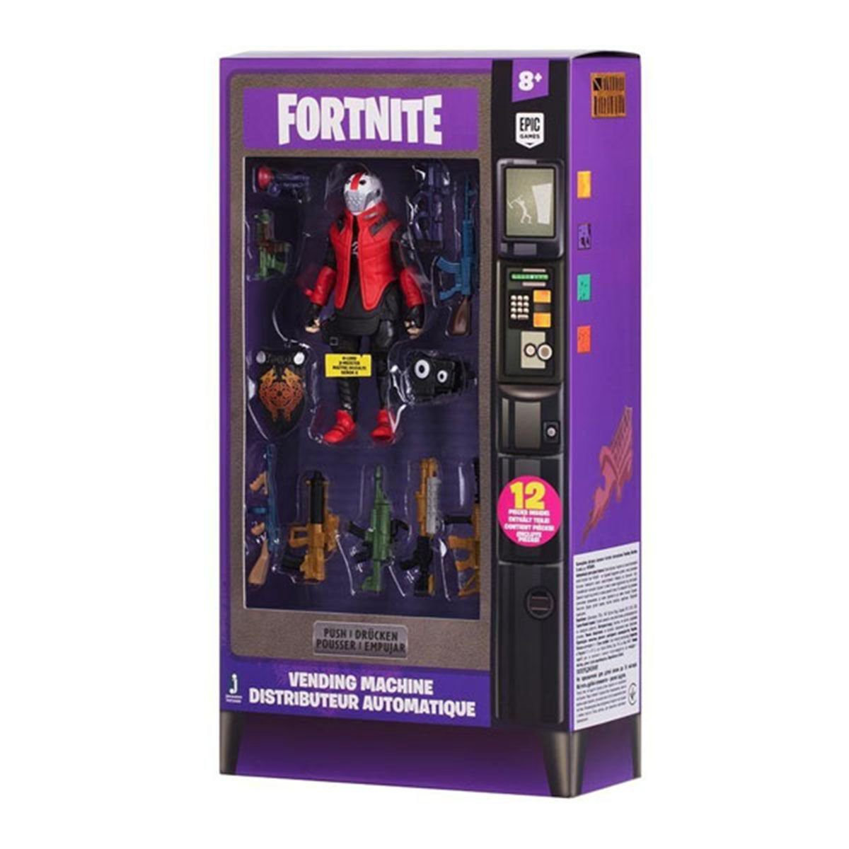 Фигурка Fortnite X-Lord с аксессуарами   купить,NaN