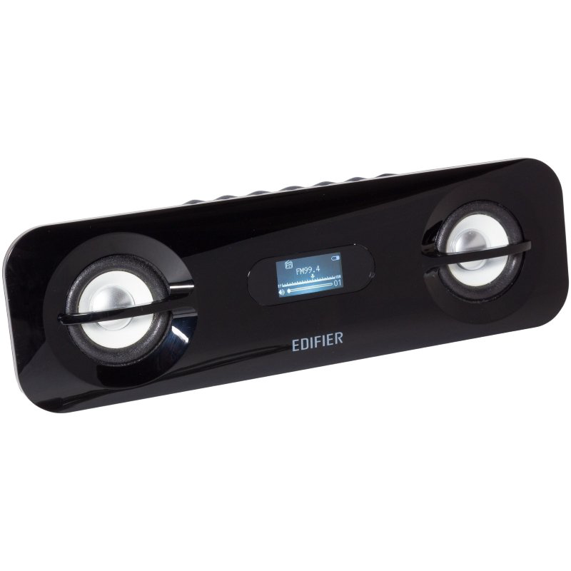 Портативная колонка Edifier MP15Plus черная купить,NaN