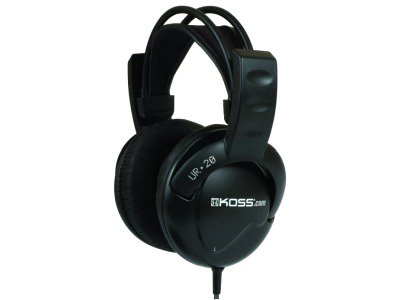 Наушники Koss UR20 черные