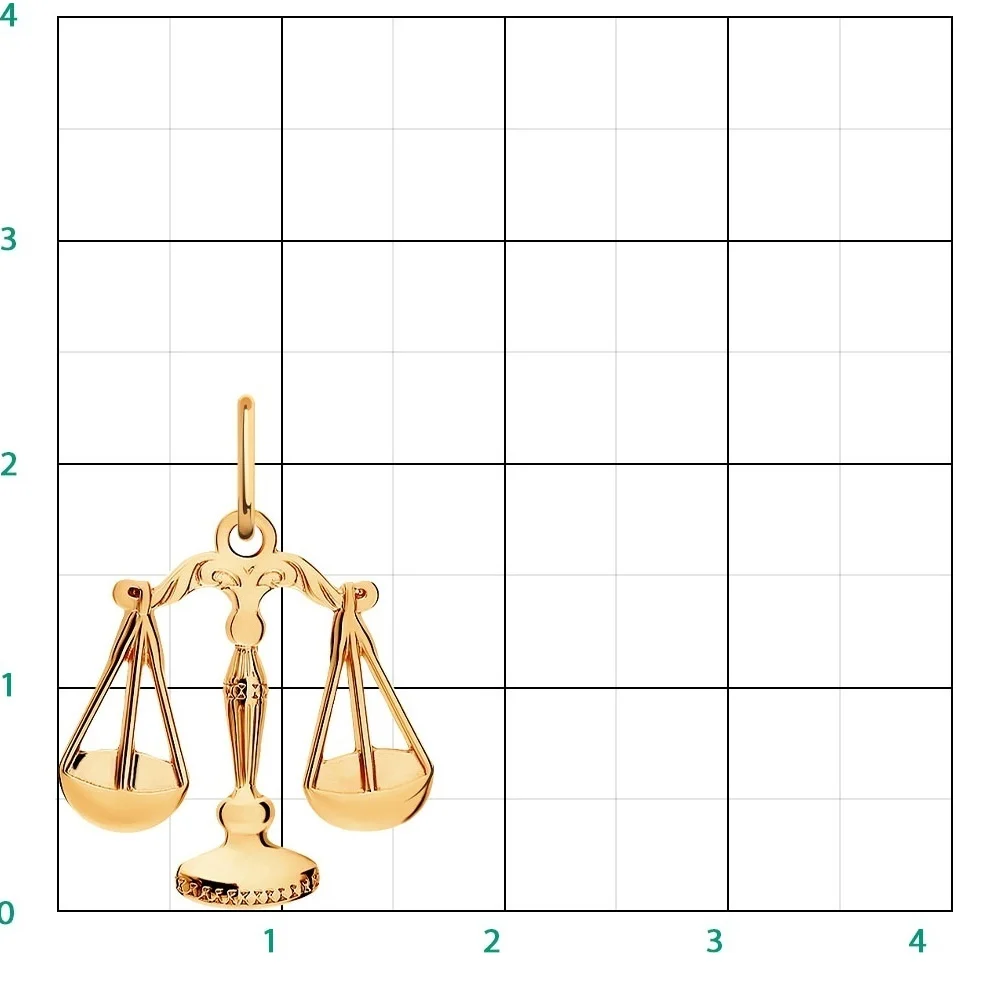 Подвеска Атолл 5267 весы 0.94гр купить,NaN
