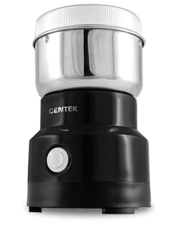 Кофемолка Centek CT-1361 черная купить,NaN