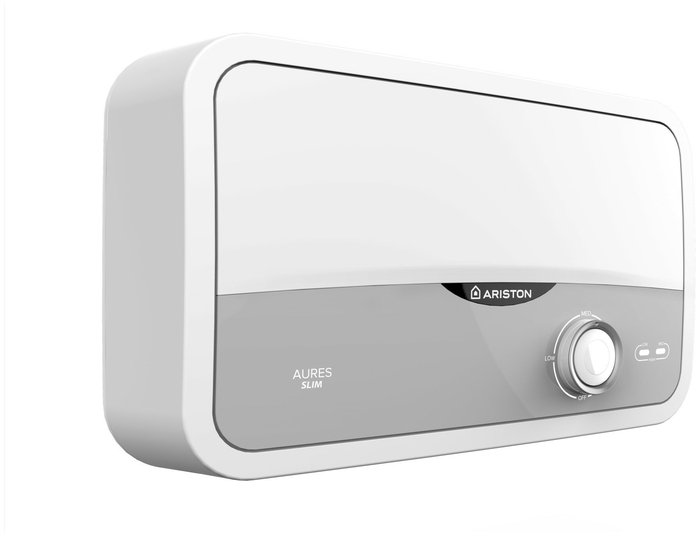 Водонагреватель Ariston Aures S 3.5 COM PL белый