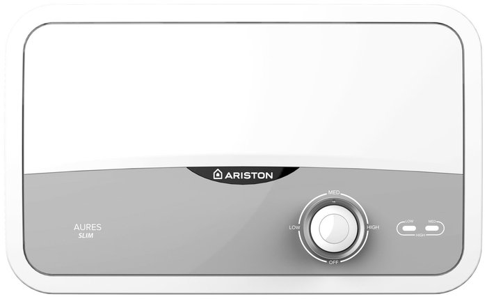 Водонагреватель Ariston Aures S 3.5 COM PL белый