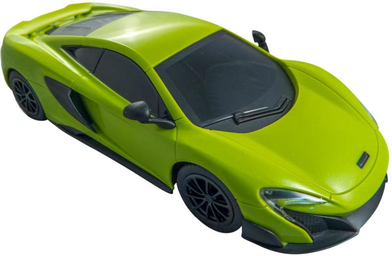 Автомобиль Welly 1:38 McLaren 675LT Coupe зеленый купить,NaN