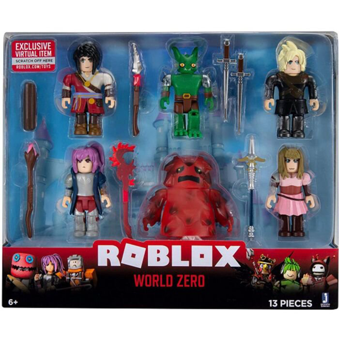 Игровой набор Roblox Нулевой мир купить,NaN