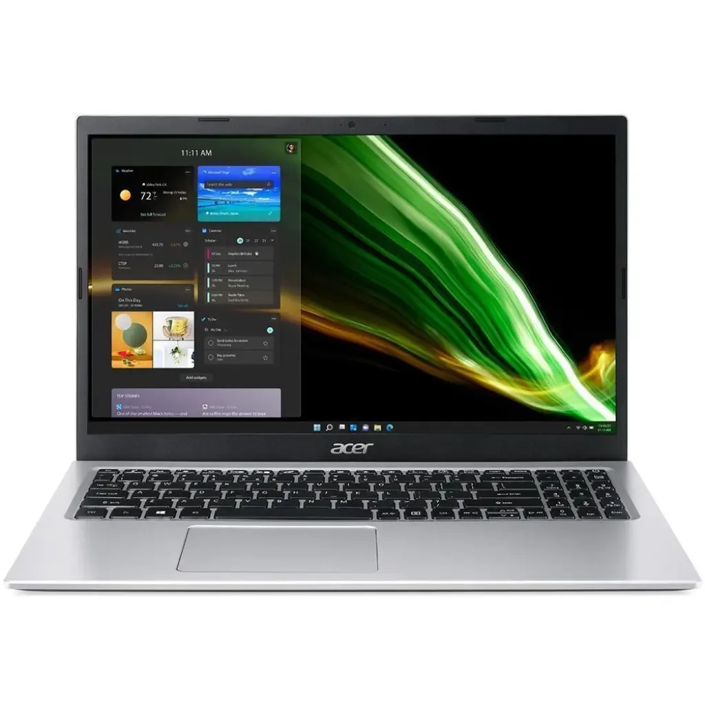 Ноутбук Acer Aspire 1 A115-32-C79W NX.A6MER.012 15.6" Silver купить,NaN