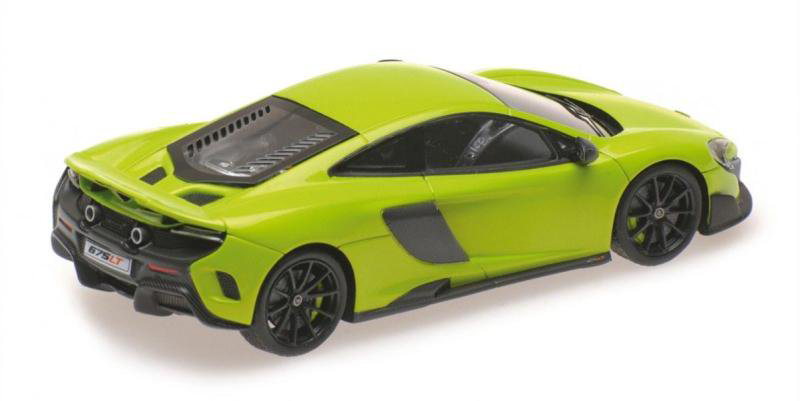 Автомобиль Welly 1:38 McLaren 675LT Coupe зеленый купить,NaN
