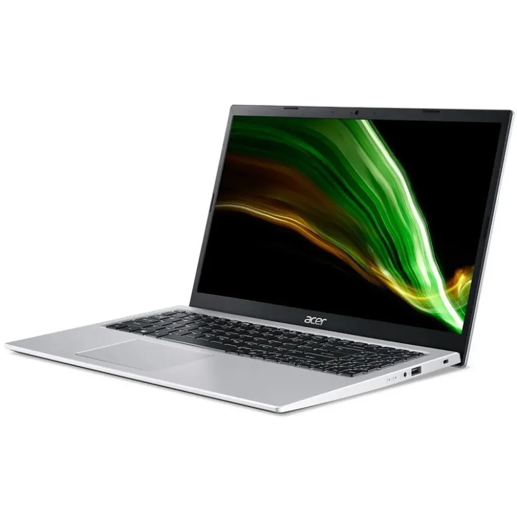 Ноутбук Acer Aspire 1 A115-32-C79W NX.A6MER.012 15.6" Silver купить,NaN