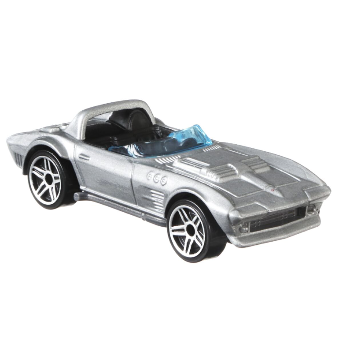 Машинка Hot Wheels Basic Fast&Furious-Corvette Grand Sport  GYN28/5 купить,NaN