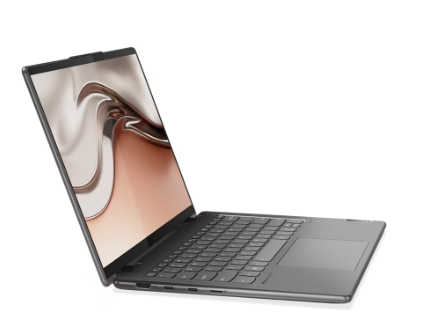 Ноутбук Lenovo Yoga 7 14ARB7 82QF004GRU 14" Grey