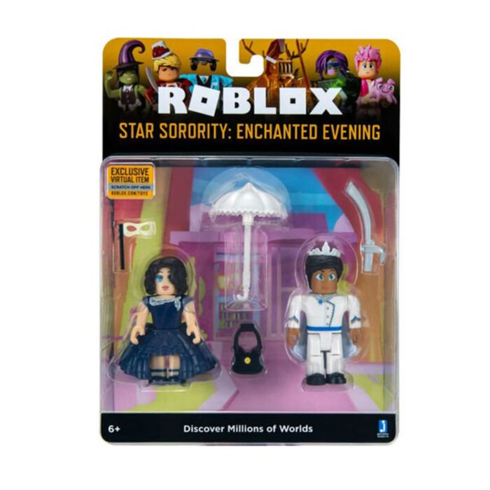 Игровой набор Roblox  Очаровательный вечер купить,NaN