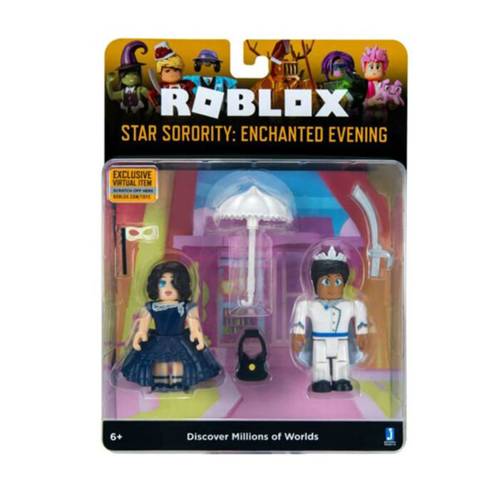 Игровой набор Roblox  Очаровательный вечер купить,NaN
