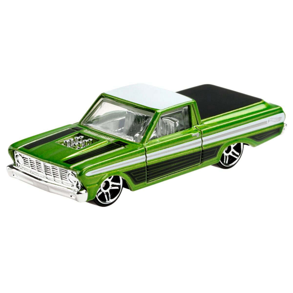 Машинка Hot Wheels Basic Hot Pickups-Ford Ranchero  65  GYN20/1 купить,NaN