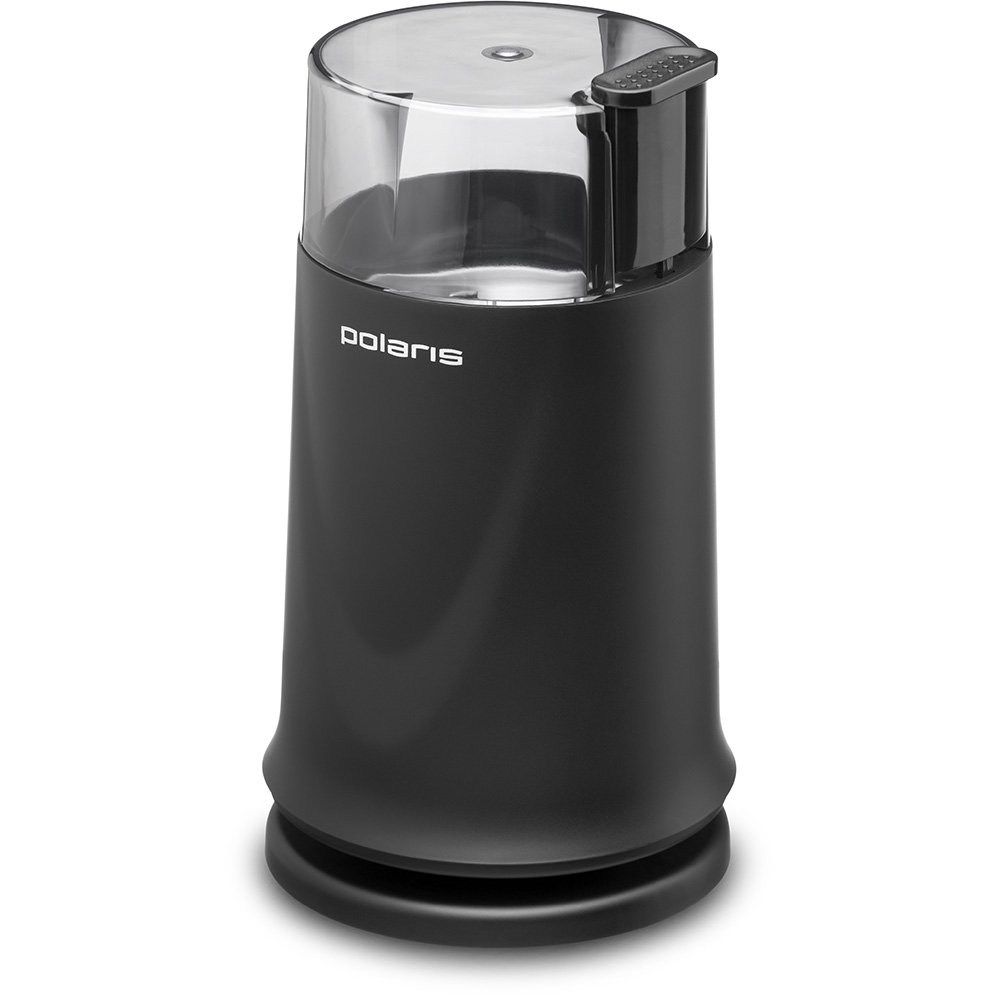 Кофемолка Polaris PCG 1317 черная