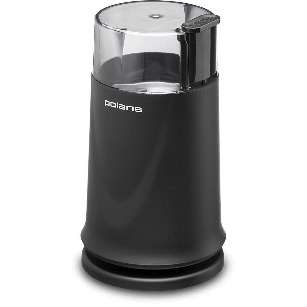 Кофемолка Polaris PCG 1317 черная