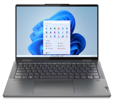 Ноутбук Lenovo Yoga 7 14ARB7 82QF004GRU 14" Grey
