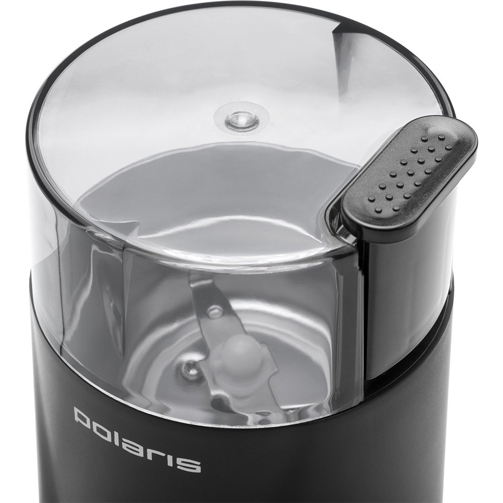 Кофемолка Polaris PCG 1317 черная