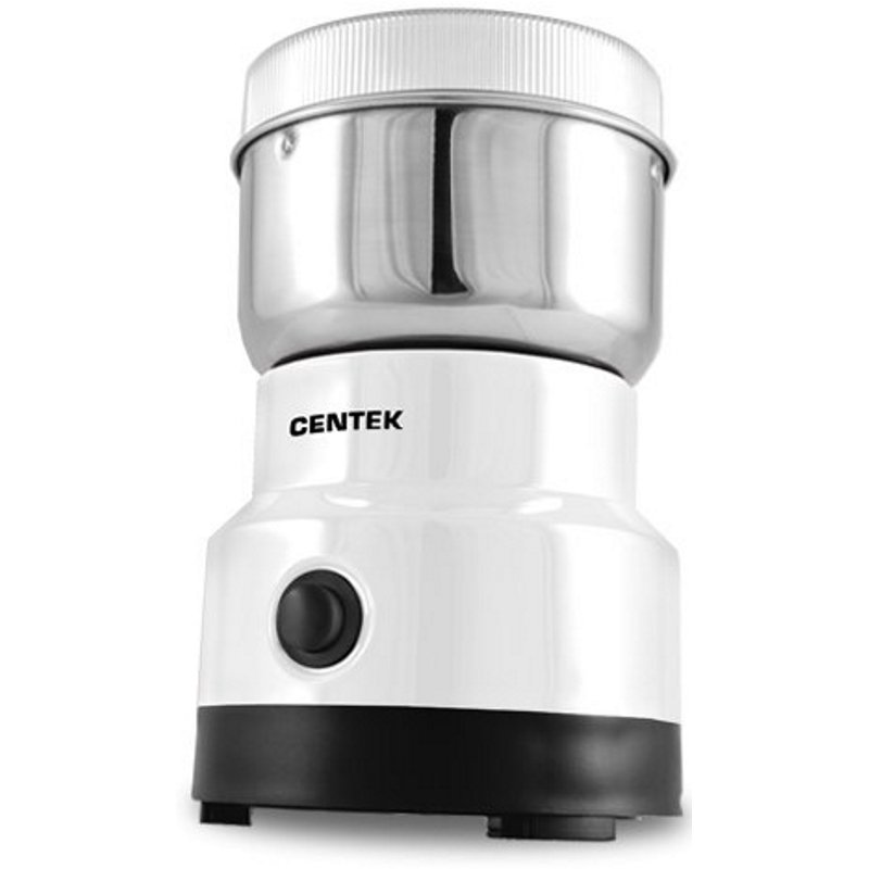 Кофемолка Centek CT-1361 белая