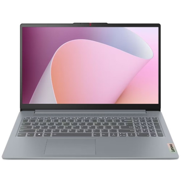 Ноутбук Lenovo IdeaPad Slim 3 15AMN8 82XQ00LRRK 15.6" Arctic Grey