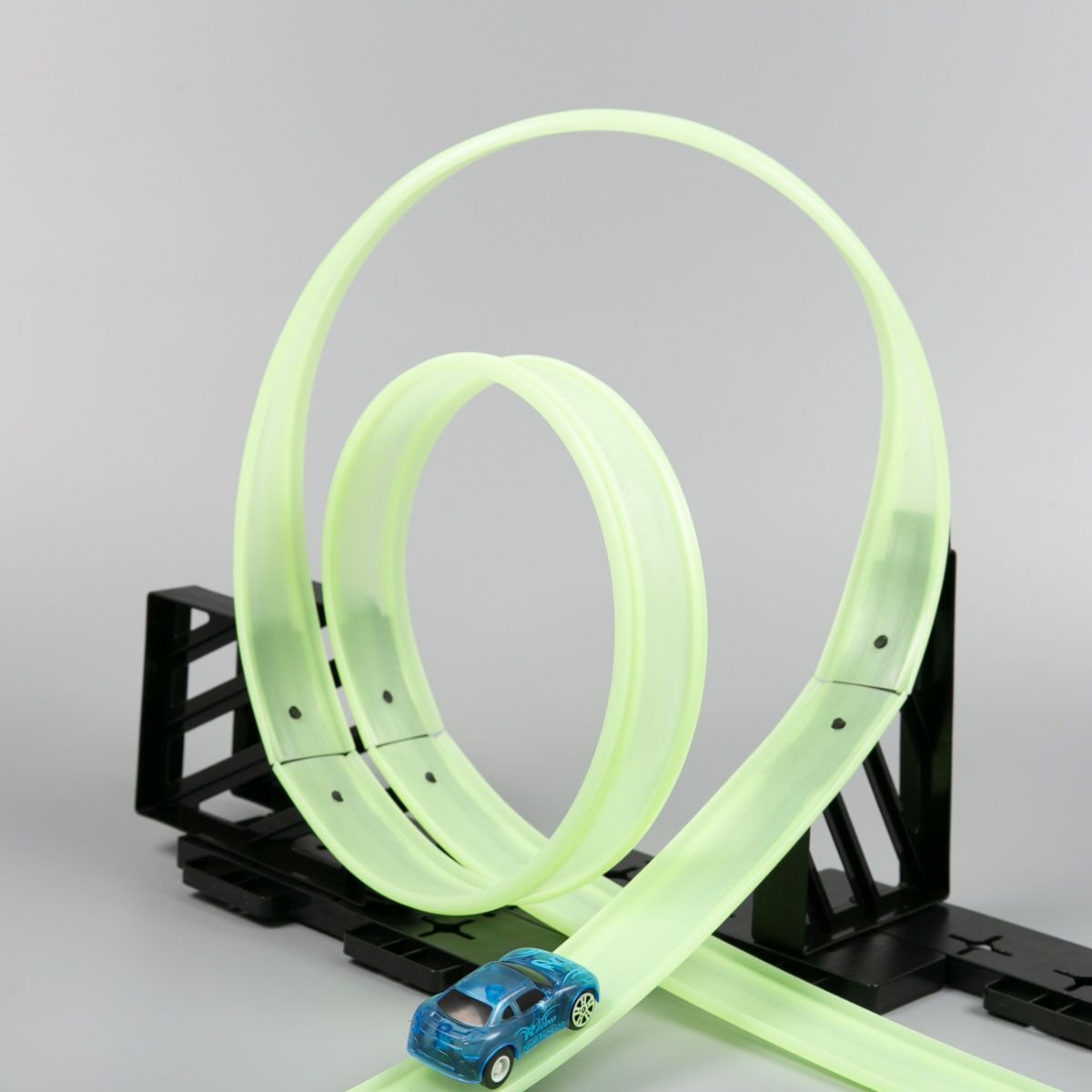 Трек Global Toys + 2 машинки 39 деталей купить,NaN