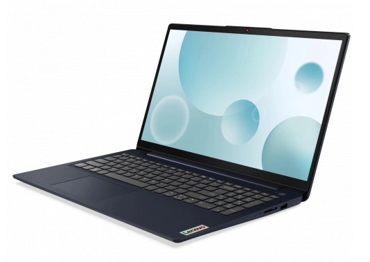 Ноутбук Lenovo IP3 15ABA7 82RK00AGRK 15.6" Blue купить,NaN