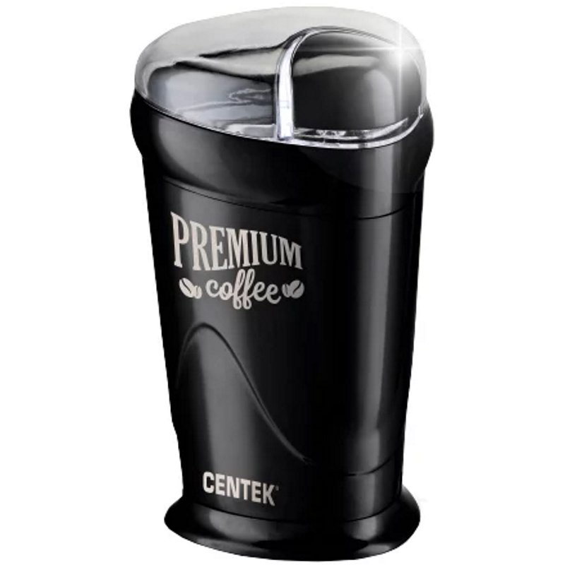 Кофемолка Centek CT-1358 черная