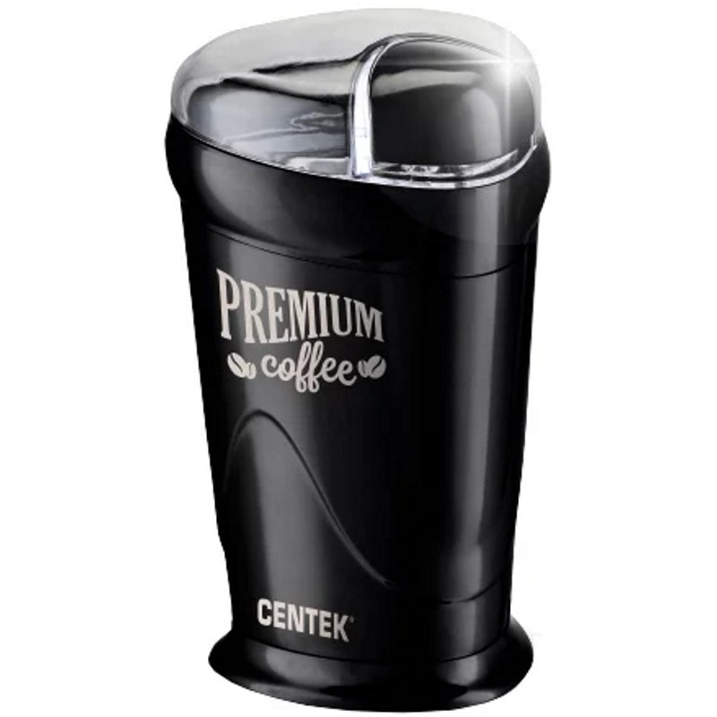 Кофемолка Centek CT-1358 черная