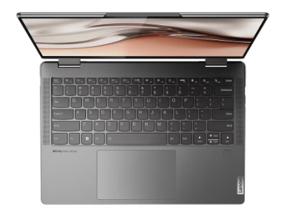 Ноутбук Lenovo Yoga 7 14ARB7 82QF004GRU 14" Grey купить,NaN