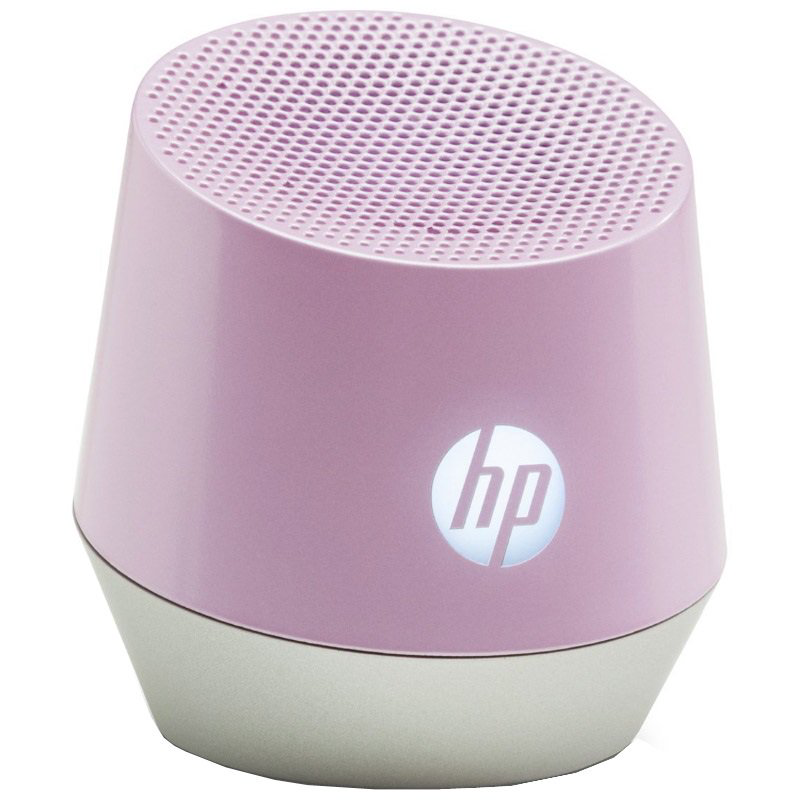 Портативная колонка HP H5M98AA S4000 розовая купить,NaN