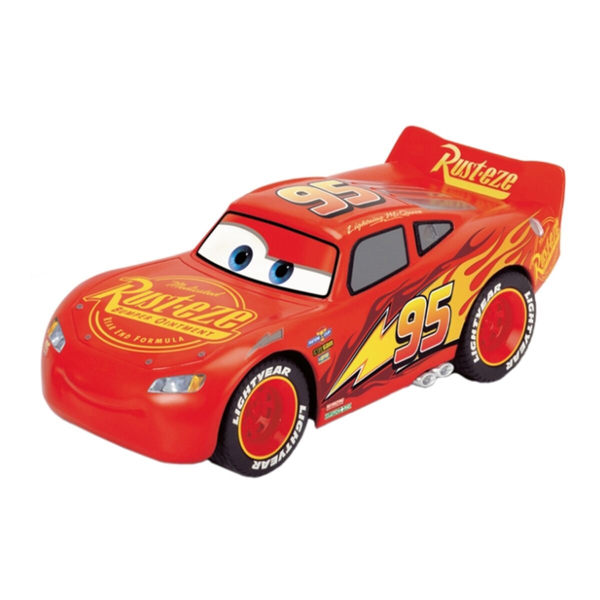 Машинка Disney 1:16 Молния Маккуин купить,NaN