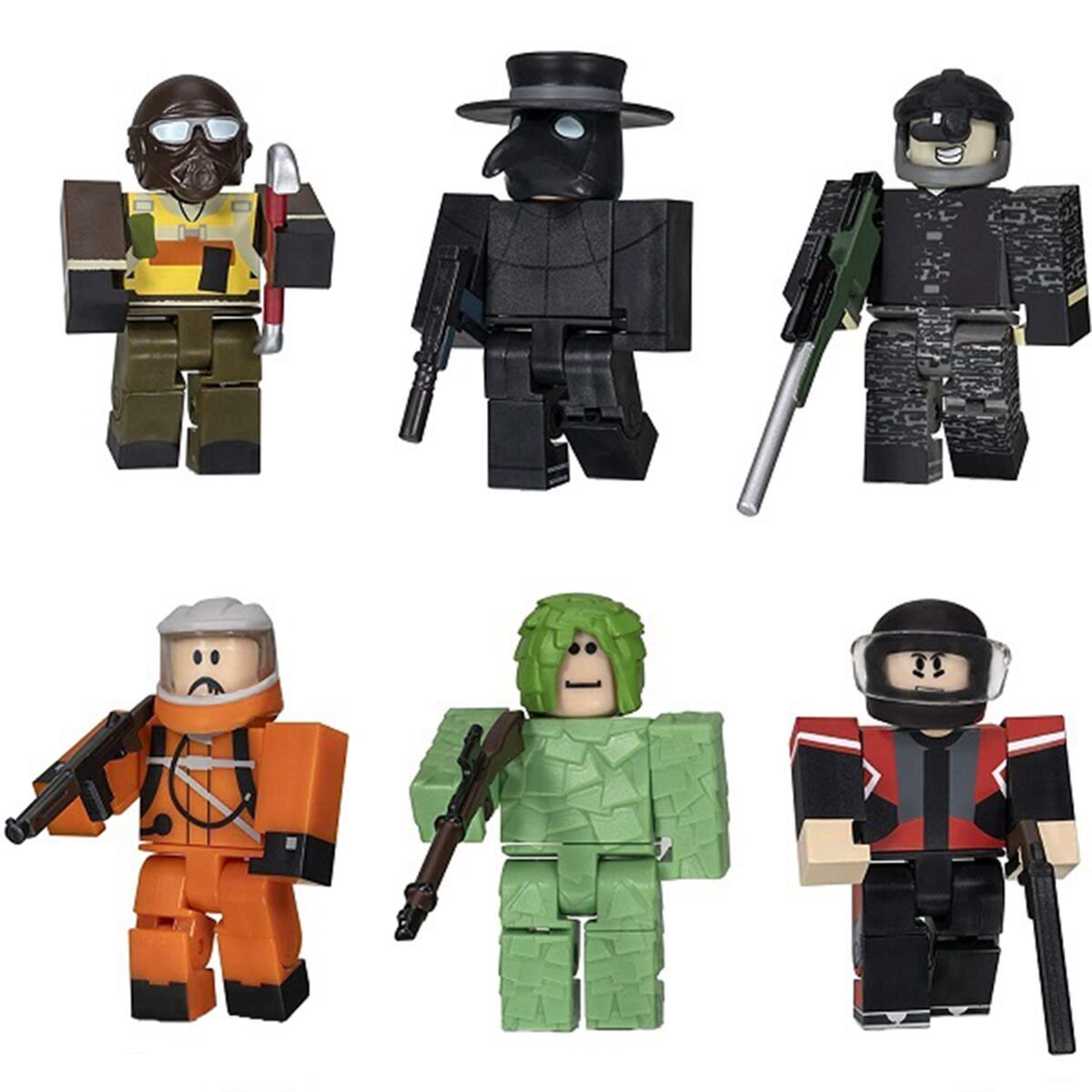 Игровой набор Roblox Наступление апокалипсиса купить,NaN
