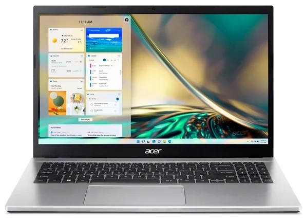 Ноутбук Acer Aspire 1 A115-32-C79W NX.A6MER.012 15.6" Silver купить,NaN