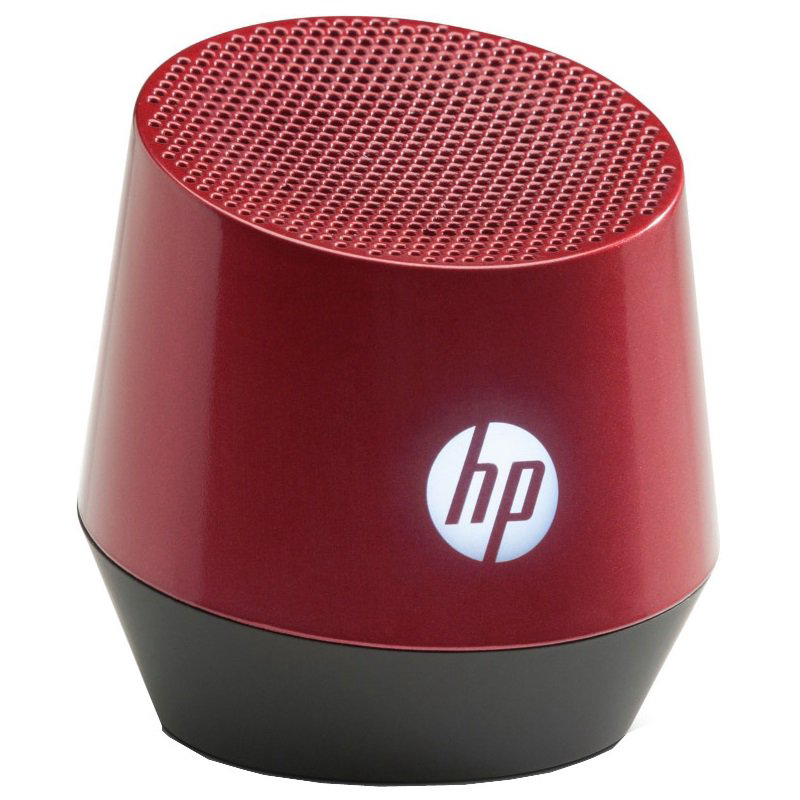 Портативная колонка HP H5M97AA S4000 красная купить,NaN