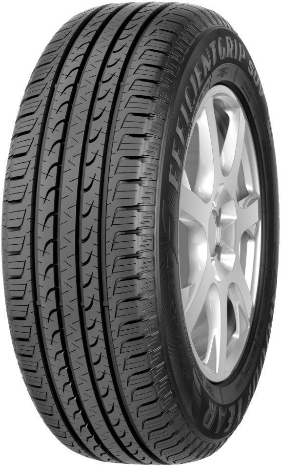 Шина Goodyear EfficientGrip SUV 285/60 R18 116V летняя купить,121550