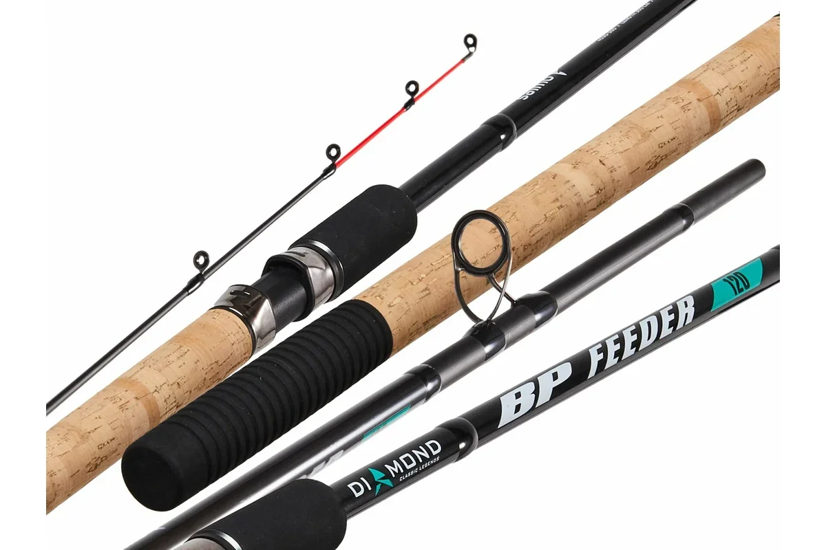 Удилище Salmo Diamond BP Feeder 4030-360 120 гр 3.6 м