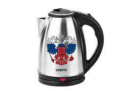 Чайник Centek CT-1068 Орел матовый купить,NaN