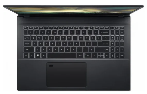 Ноутбук Acer Aspire 7 A715-76G-72MC NH.QMYER.003 15.6" Black купить,NaN