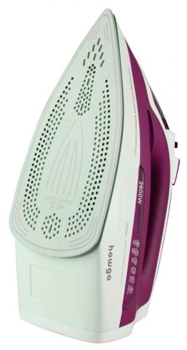 Утюг Centek CT-2332 фиолетовый купить,NaN
